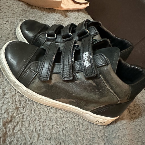 Dogi Leather high shoes. - Picture 2 of 3